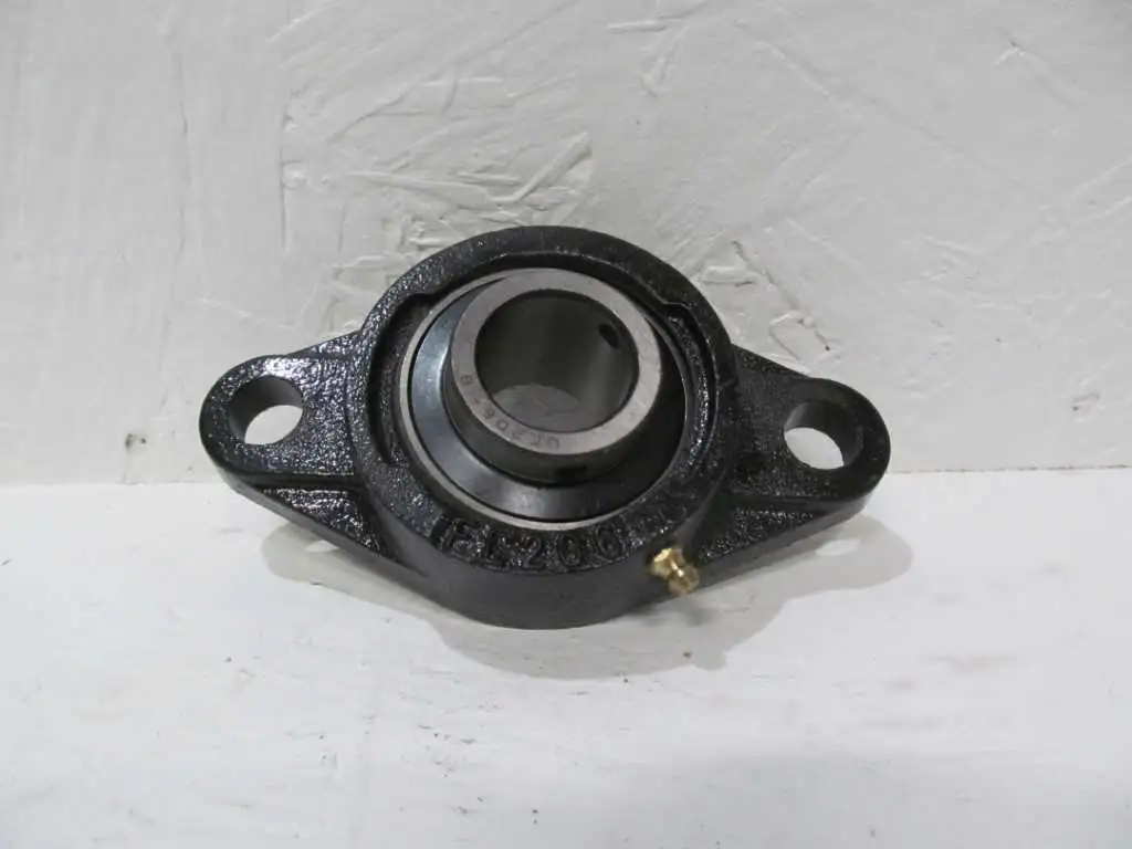 FL206 and UC206-18 Flange Block Bearing 2-Bolt