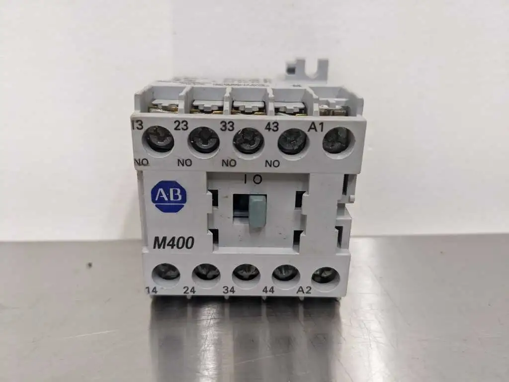 Allen-Bradley 700DC-M400 Contact Relay Ser A 700DC-M400D24