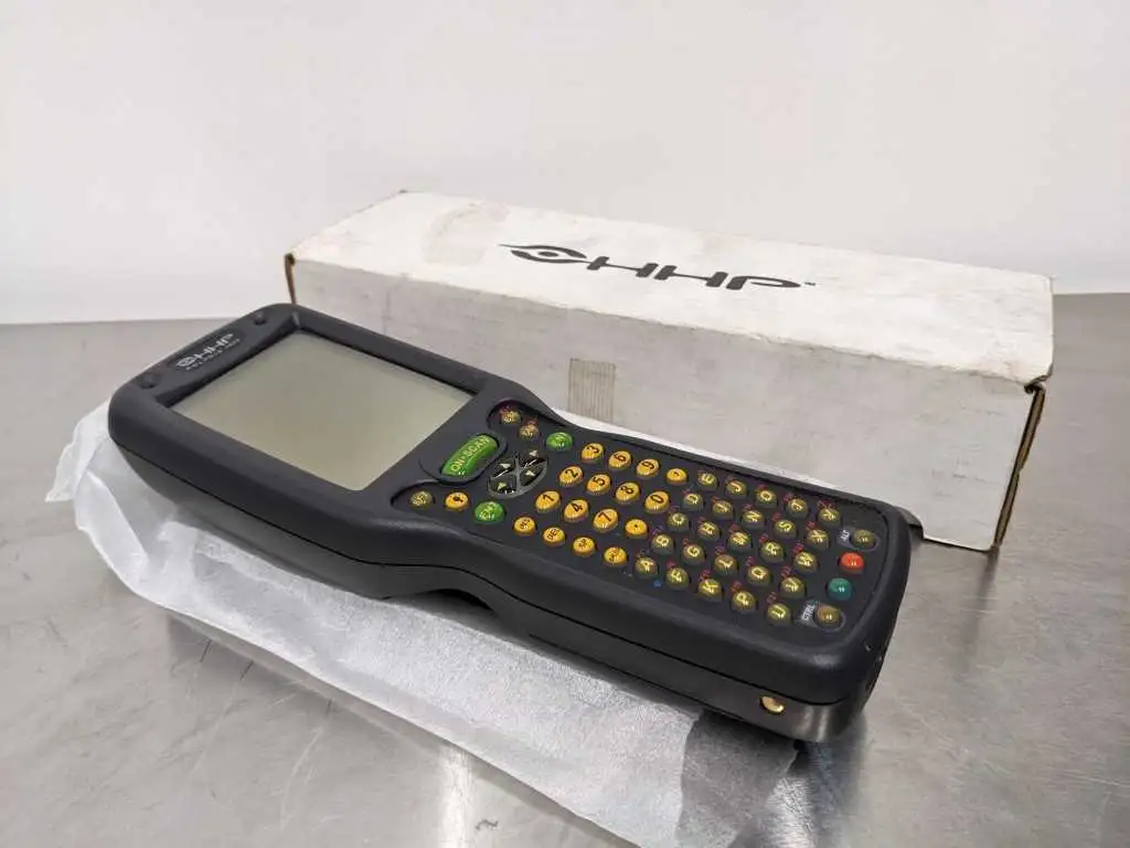 CHHP Dolphin 7400 Handheld Scanner 90116350-2-2-0