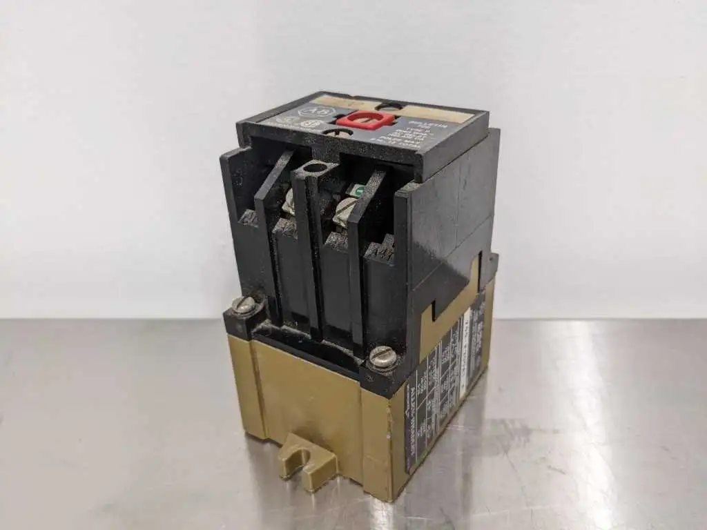 Allen-Bradley 700-P200A1 AC Relay Ser A 2 Pole