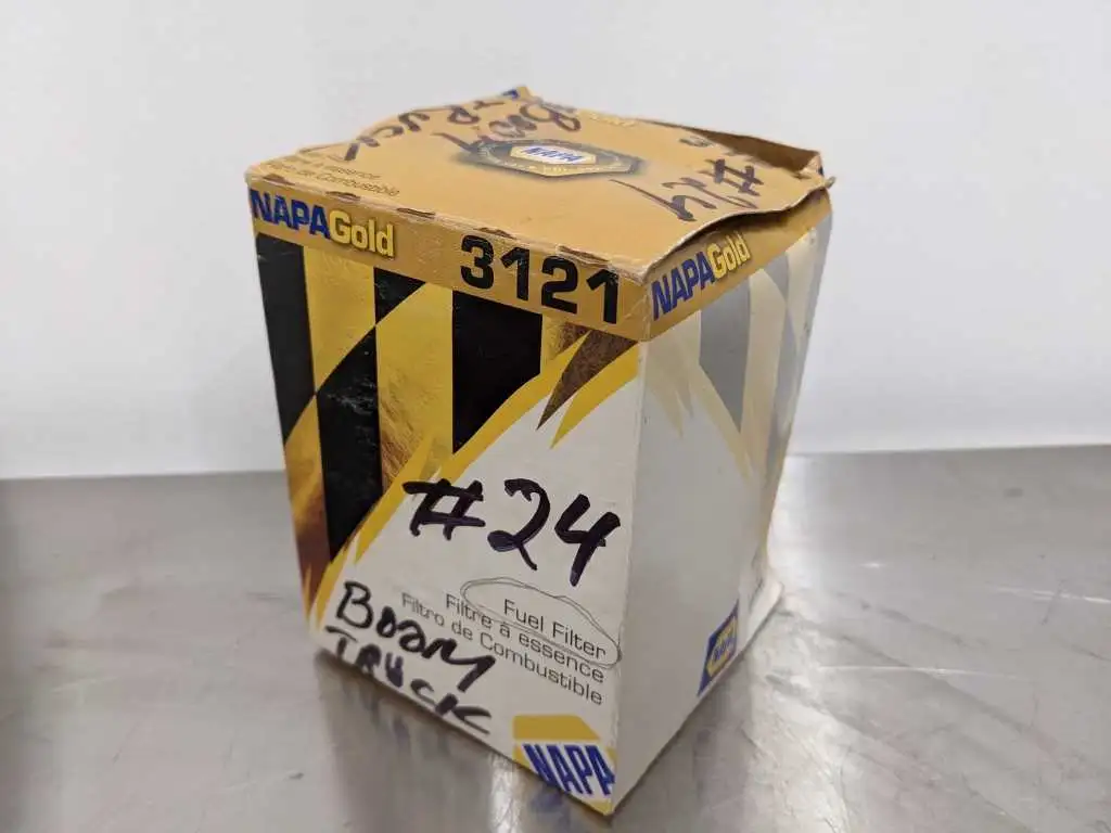 NAPA 3121