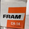 FRAM CH-14