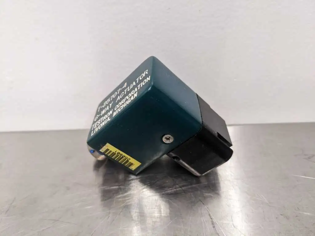 Testron T-25707-4 6-Way Actuator