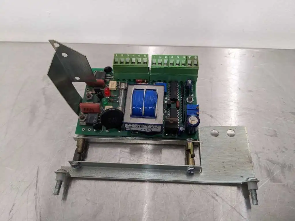 Peaktronics MKT-129 Actuator Control