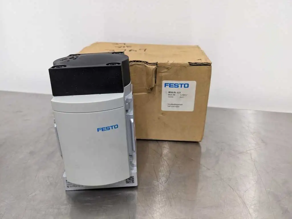 Festo MS6-DL-1/2 Soft Start Valve 529817