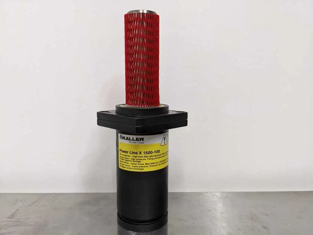 Kaller Power Line X 1500-100 Piston Rod Sealed Gas Spring