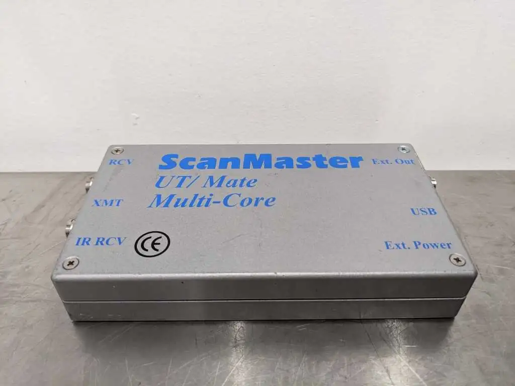 ScanMaster UT/Mate Multi-Core Spot Weld Testing Instrument