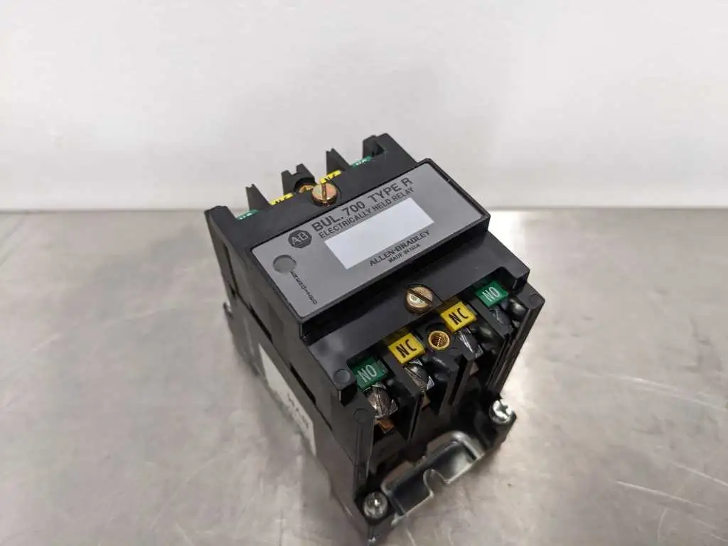 Allen-Bradley 700DC-R220Z24 Sealed DC Coil Relay