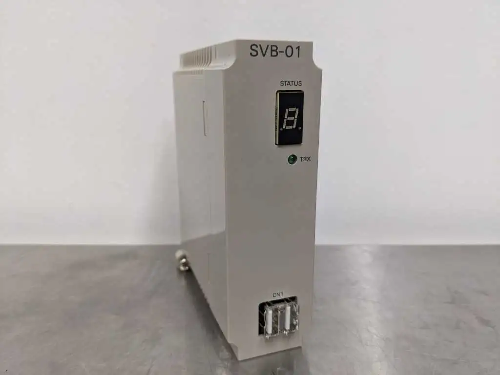 Yaskawa JEPMC-MC210 Servo Control Module SVB-01 Ver A5A10 Mechatrolink Interface