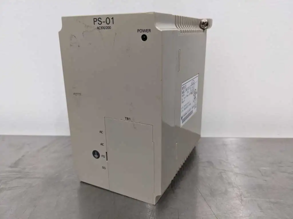 Yaskawa JEPMC-PS210 AC Input Power Supply Module Ver A1 PS-01