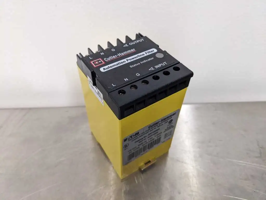 Cutler-Hammer APF120N03 Transient Voltage Surge Suppressor A0AP1H22-2