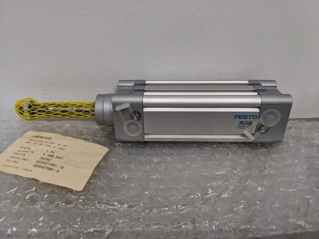 Festo DNC-32-50-PPV-A-40K8 Pneumatic Cylinder