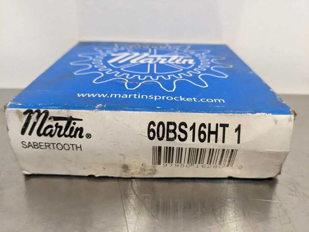 Martin 60BS16HT 1 Sprocket Sabertooth