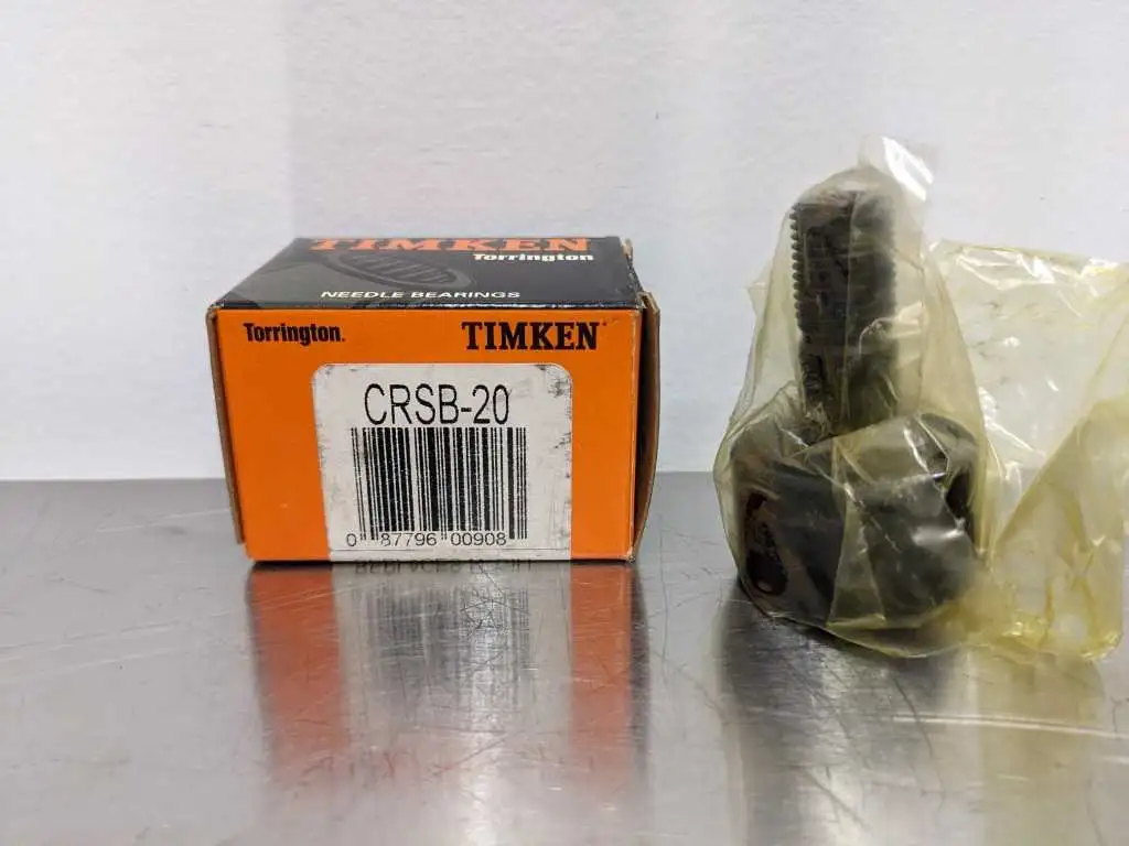 Timken CRSB-20 Cam Follower Replaces McGill CF 1 1/4-SB