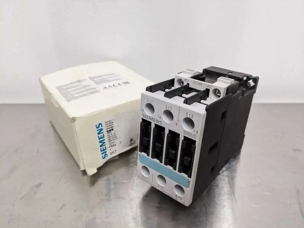 Siemens 3RT1023-1BB40 Contactor G/140218 *E05*