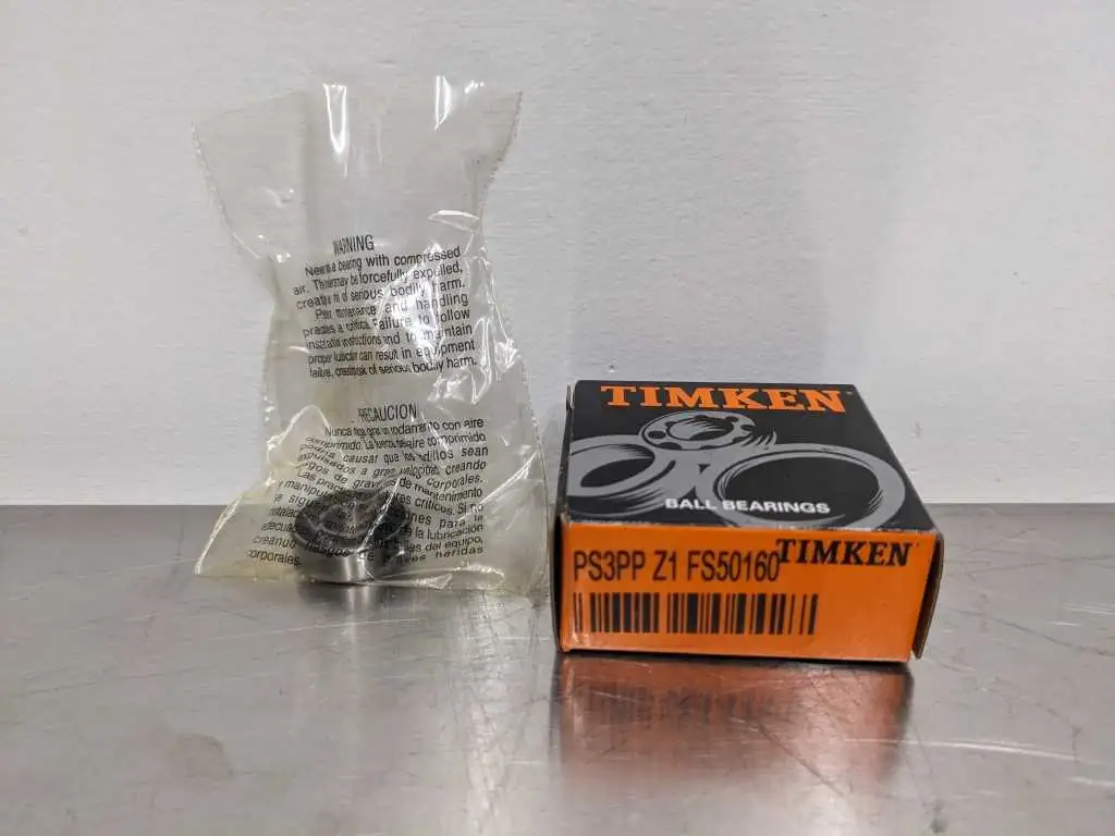 Timken PS3PP Z1 FS50160 Ball Bearing