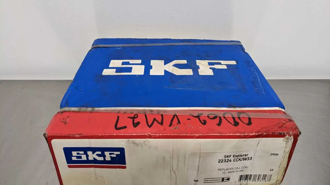 SKF 22324 CCK/W33 Spherical Roller Bearing Replaces CKJ CCKJ