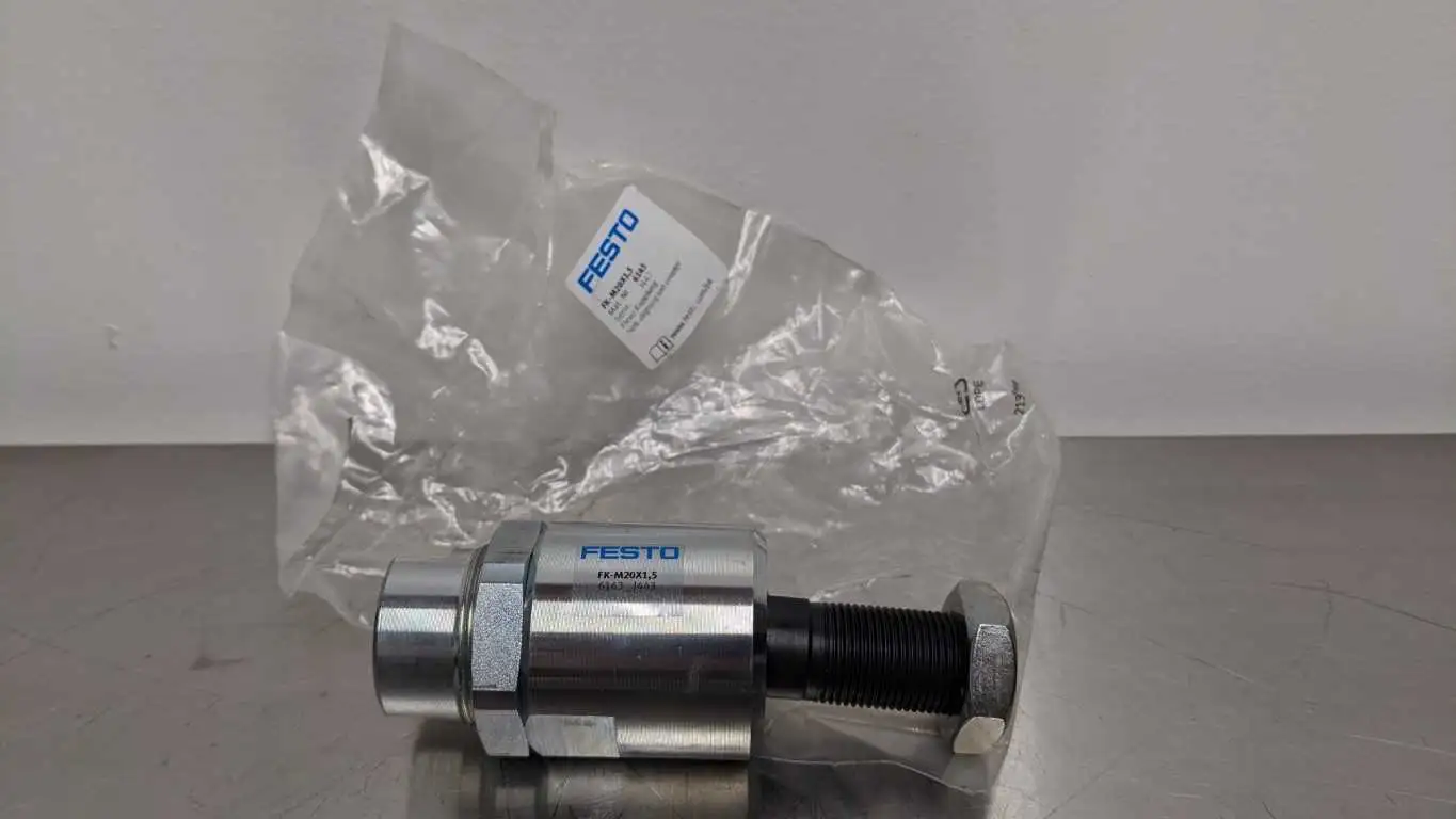 Festo FK-M20X1,5 Self-Aligning Rod Coupler 6143