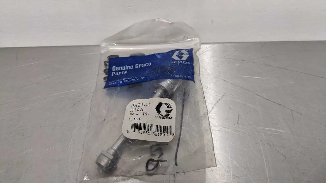 Graco 289142 Air Inlet Valve Assembly Kit