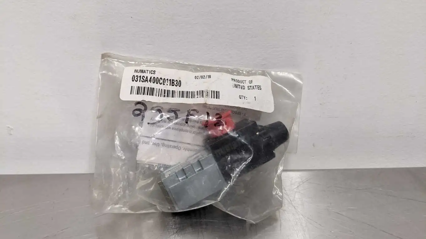 Numatics 031SA400C011B30 Solenoid Valve