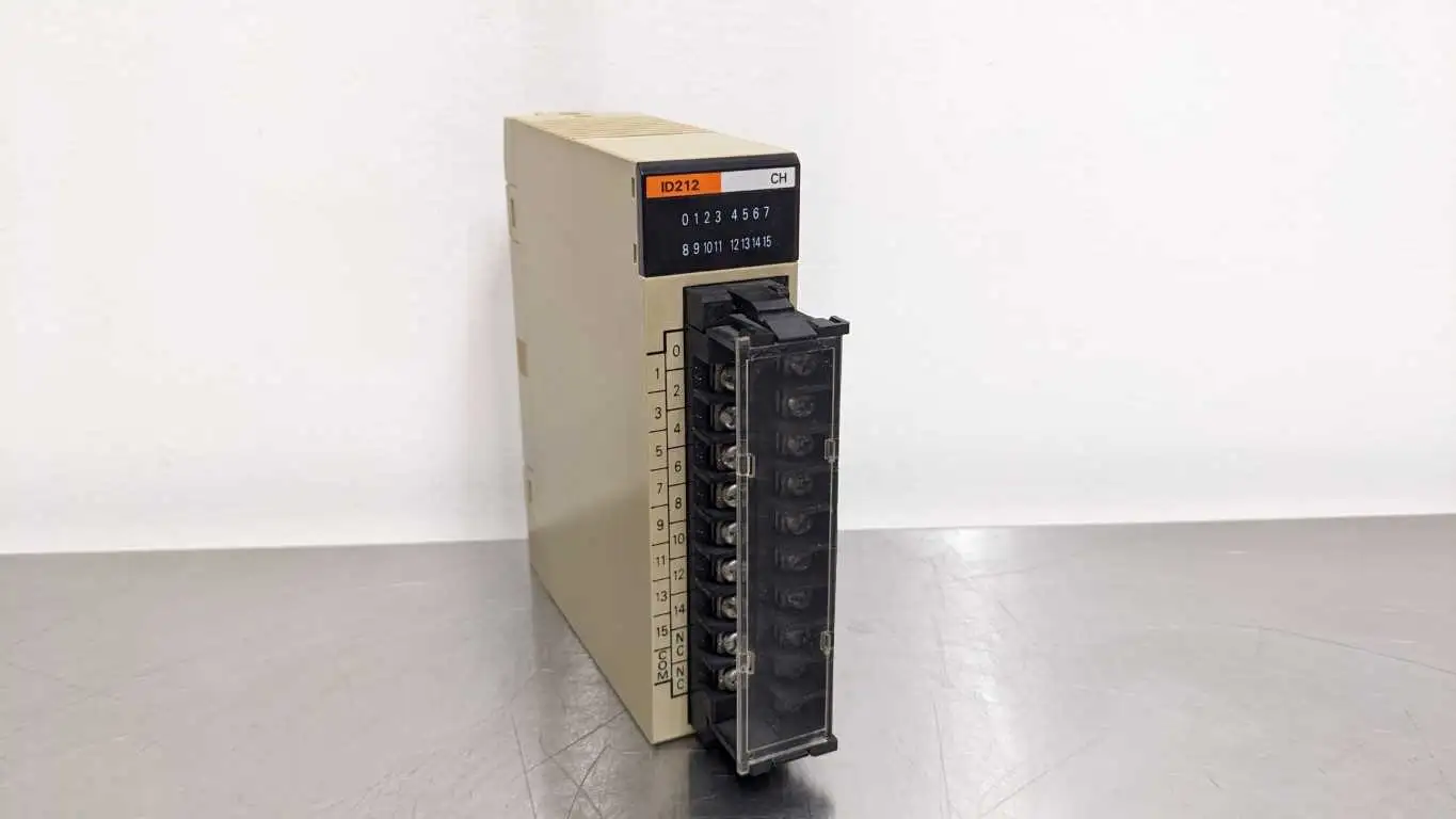 Omron C200H-ID212 Input Module