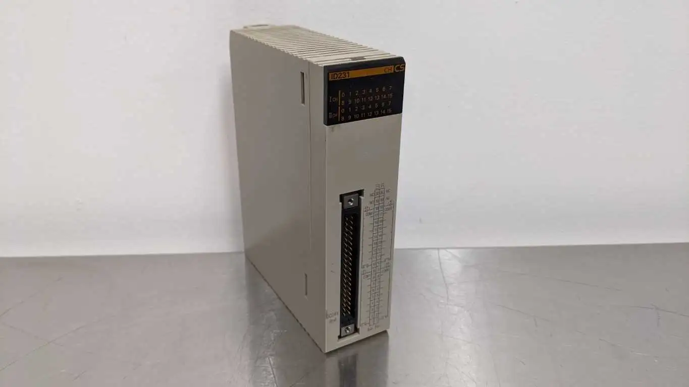 Omron CS1W-ID231 Input Module