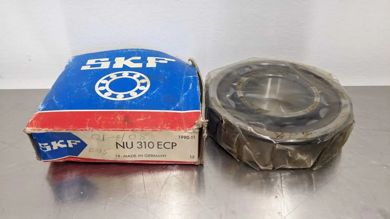 SKF NU 310 ECP Cylindrical Roller Bearing