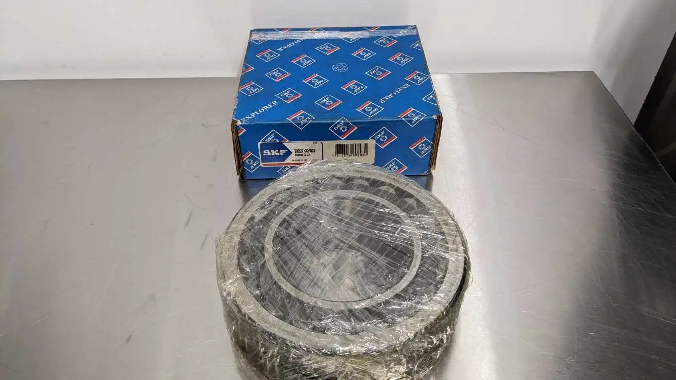 SKF 23222 CC/W33 Spherical Roller Bearing 11mm ID 200mm OD 69.8mm Wide Explorer