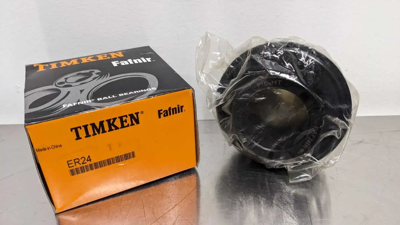 Timken ER24 Insert Bearing 1-1/2″ ID Fafnir New in Box