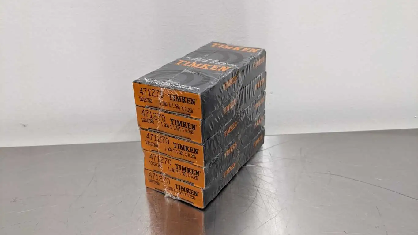 10 Pack Timken 471270 Oil Seals 1″ ID 1.561″ OD 0.250″ Wide