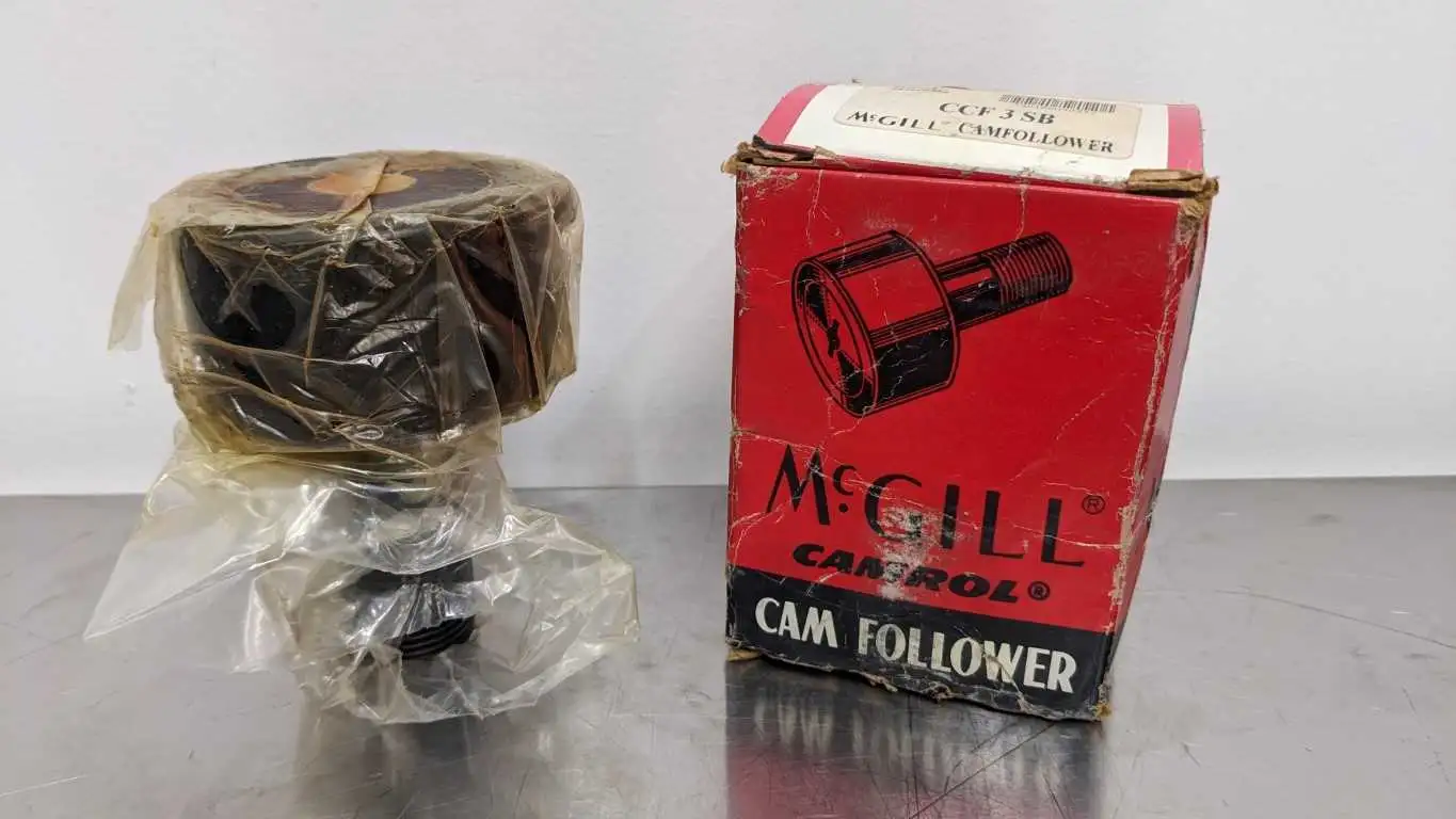 McGill CCF 3 SB Cam Follower