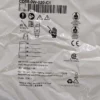 Automation Direct CD08-0W-020-C1 M8 Female Connector 90 Deg with Cable 2m Black PVC AWG24