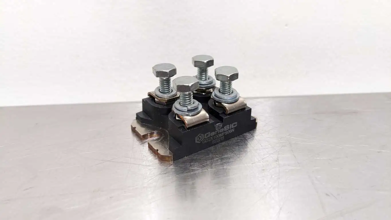 GeneSiC GD2X100MPS06N Diode B22215