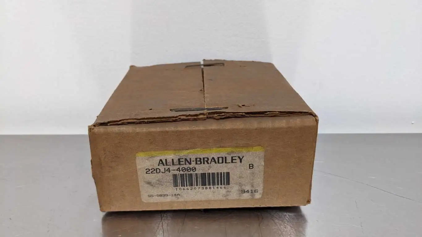 Allen-Bradley 22DJ4-4000 Photoswitch Control Module Ser B