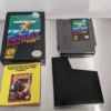Nintendo Pinball NES Game with Oval Seal Box 1985 Very Clean
