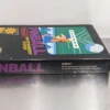 Nintendo Pinball NES Game with Oval Seal Box 1985 Very Clean