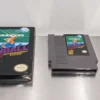 Nintendo Pinball NES Game with Oval Seal Box 1985 Very Clean