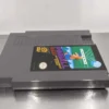 Nintendo Pinball NES Game with Oval Seal Box 1985 Very Clean