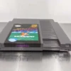 Nintendo Pinball NES Game with Oval Seal Box 1985 Very Clean