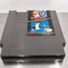 Nintendo Super Mario Bros Duck Hunt NES Game Oval Seal 1985
