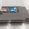 Nintendo Super Mario Bros Duck Hunt NES Game Oval Seal 1985