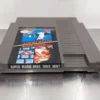 Nintendo Super Mario Bros Duck Hunt NES Game Oval Seal 1985