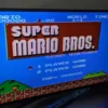 Nintendo Super Mario Bros Duck Hunt NES Game Oval Seal 1985