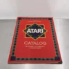 Atari Catalog 45 Game Program Cartridges CO16725-Rev D 1981