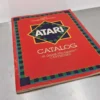Atari Catalog 45 Game Program Cartridges CO16725-Rev D 1981
