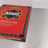 Atari Catalog 45 Game Program Cartridges CO16725-Rev D 1981