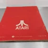 Atari Catalog 45 Game Program Cartridges CO16725-Rev D 1981