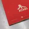 Atari Catalog 45 Game Program Cartridges CO16725-Rev D 1981