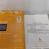 Atari Pac-Man CX2646 Box and Manual Fair Condition