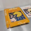 Atari Pac-Man CX2646 Box and Manual Fair Condition